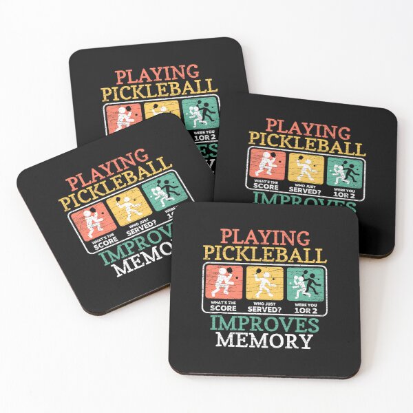 Item preview, Playing Pickleball Improves Memory Pickleball 		 designed and sold by gadjmodcpe28.
