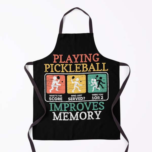 Item preview, Playing Pickleball Improves Memory Pickleball 		 designed and sold by gadjmodcpe28.