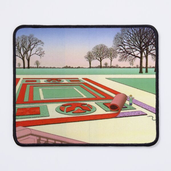 Item preview, guy billout artwork designed and sold by SarlineStudio.