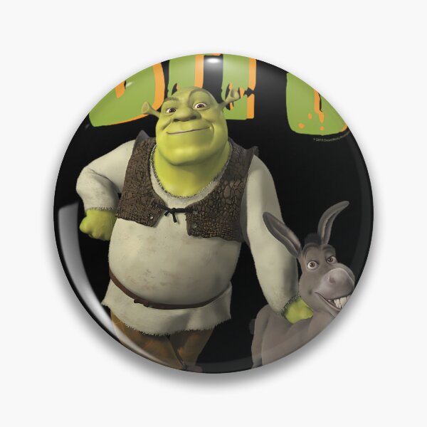 Artikelvorschau, Shrek 2 und Esel – beste Freunde entworfen und verkauft von rdhjrbgiujr39.
