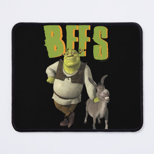 Item preview, Shrek 2 And Donkey BFFS designed and sold by rdhjrbgiujr39.