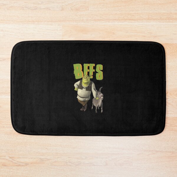 Item preview, Shrek 2 And Donkey BFFS 		 designed and sold by rdhjrbgiujr39.