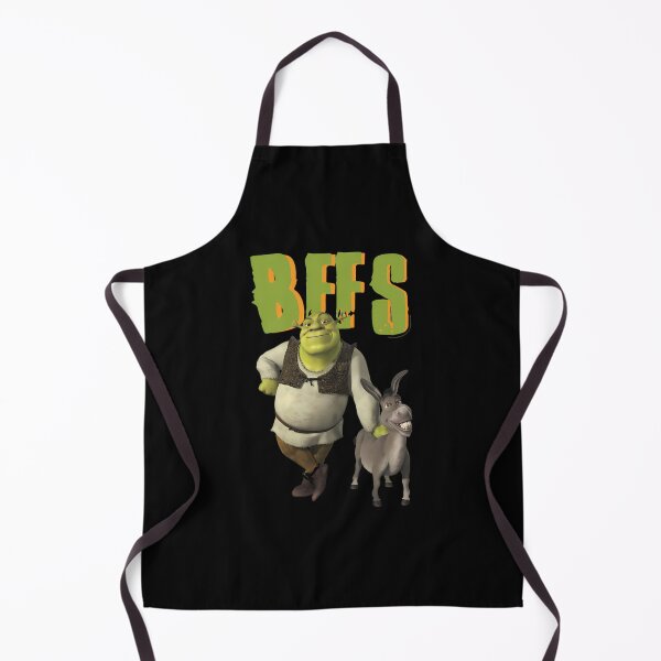 Item preview, Shrek 2 And Donkey BFFS designed and sold by rdhjrbgiujr39.