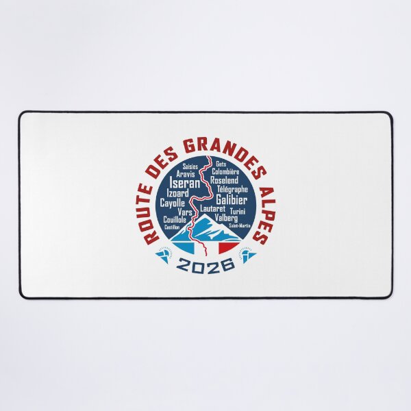 Item preview, Route des Grandes Alpes | V2 | 2026 designed and sold by Moppedhotel.