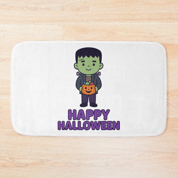 Item preview, Adorable Frankenstein designed and sold by CrisC00l.
