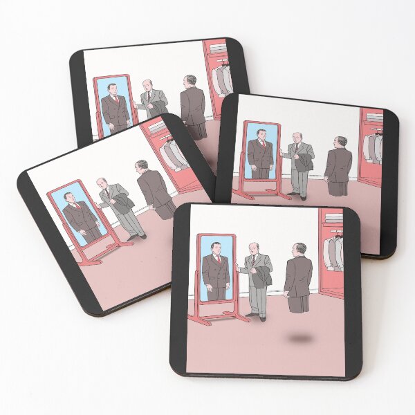 Item preview, guy billout artwork designed and sold by SarlineStudio.