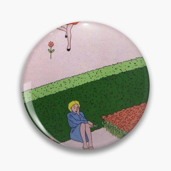 Item preview, guy billout artwork designed and sold by SarlineStudio.
