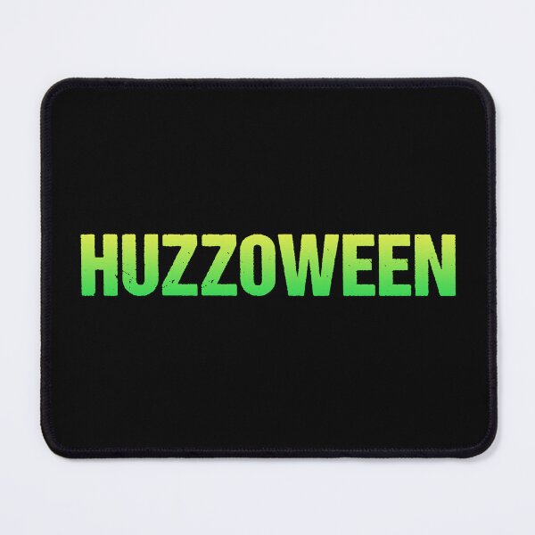 Item preview, Huzzoween, Lime Green Funny Halloween Quotes designed and sold by Memes N Lore .