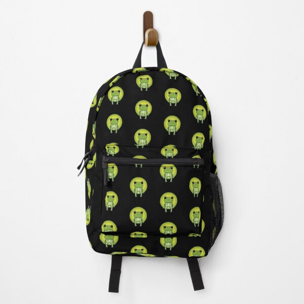 Item preview, Cute Frog – Glowing Skeleton Halloween Design designed and sold by Meiersbeste.
