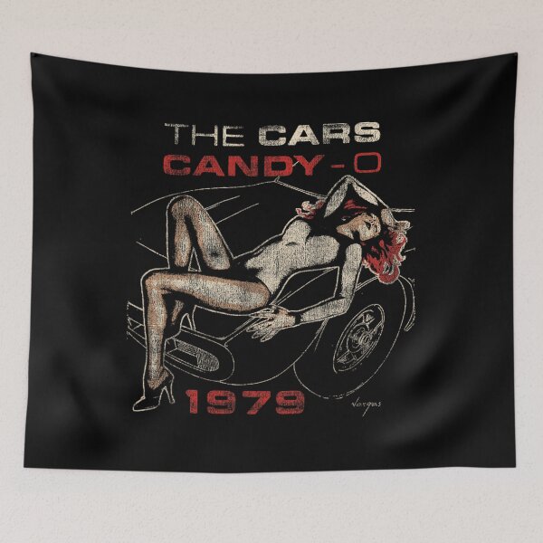 Item preview, The Cars - Candy-O Vintage 1979 		 designed and sold by smtbnjgjgg70.