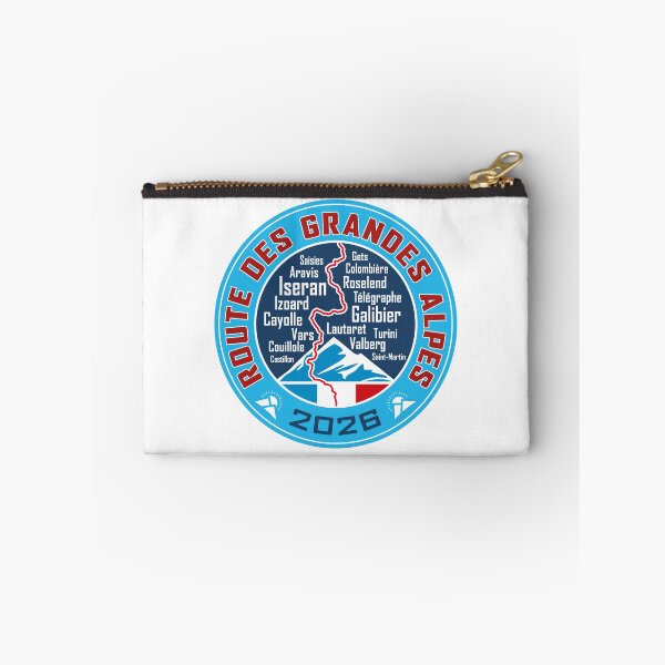 Item preview, Route des Grandes Alpes | V3 | 2026 designed and sold by Moppedhotel.
