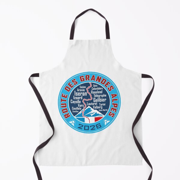 Item preview, Route des Grandes Alpes | V3 | 2026 designed and sold by Moppedhotel.