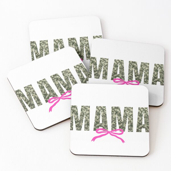 Item preview, Mama Camo designed and sold by mstrahandesigns.