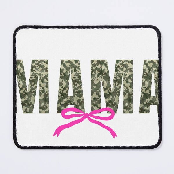 Item preview, Mama Camo designed and sold by mstrahandesigns.