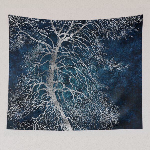 Item preview, Midnight Silver tree - Black Poplar designed and sold by Nartissima.