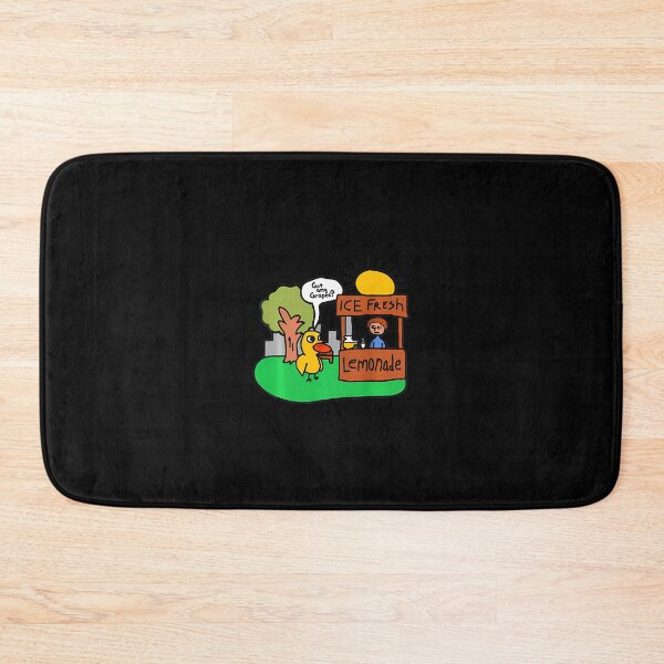 Item preview, Ice Fresh Lemonade Got Any Grapes Duck Funny 	 Tee Pullover 		 designed and sold by numtctwti51.