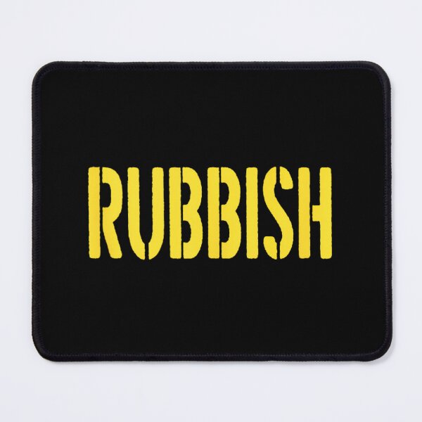 Item preview, Rubbish 		 designed and sold by jwsbhykze64.