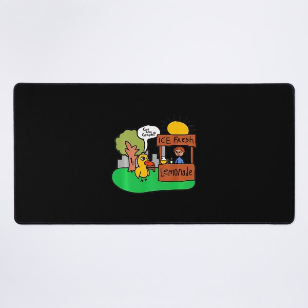 Item preview, Ice Fresh Lemonade Got Any Grapes Duck Funny Tee Pullover designed and sold by numtctwti51.