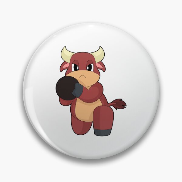 Item preview, Bull Bowling Bowling ball designed and sold by Snabdesign84.
