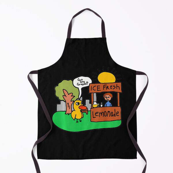 Item preview, Ice Fresh Lemonade Got Any Grapes Duck Funny Tee Pullover designed and sold by numtctwti51.