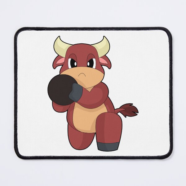 Item preview, Bull Bowling Bowling ball designed and sold by Snabdesign84.