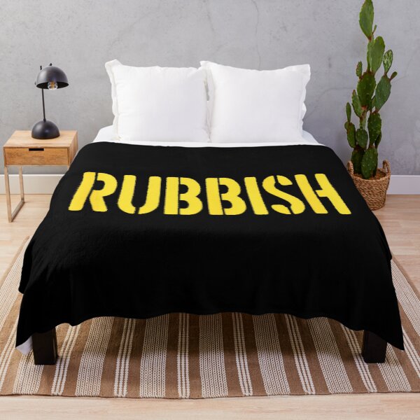 Item preview, Rubbish 		 designed and sold by jwsbhykze64.