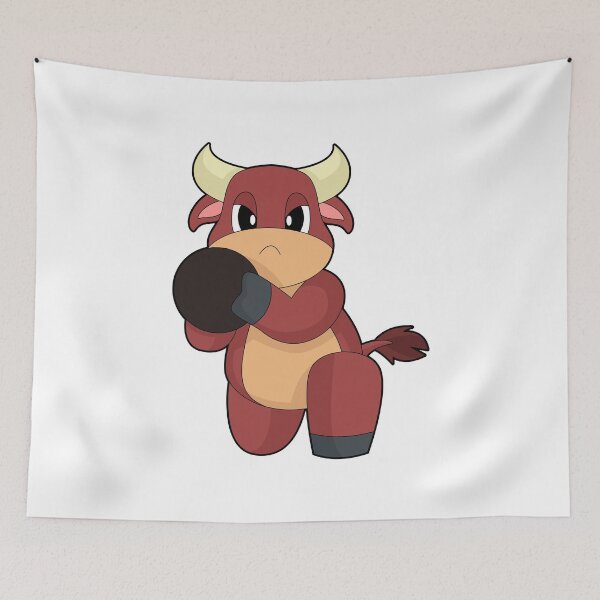 Item preview, Bull Bowling Bowling ball designed and sold by Snabdesign84.