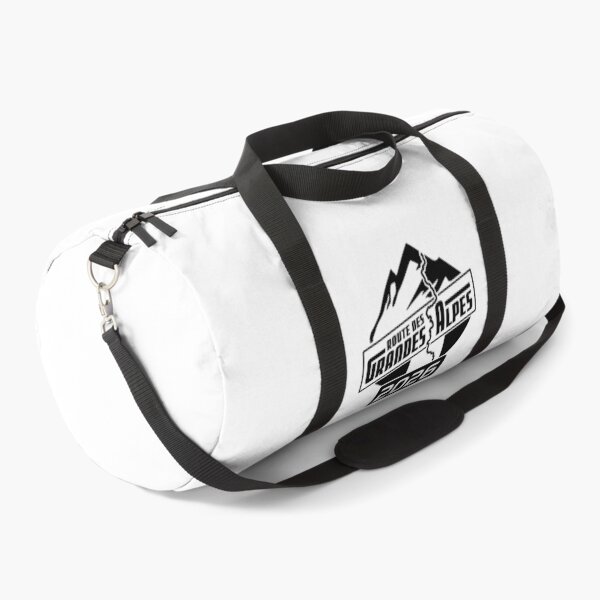 Item preview, Route des Grandes Alpes | V6 white | 2026 designed and sold by Moppedhotel.