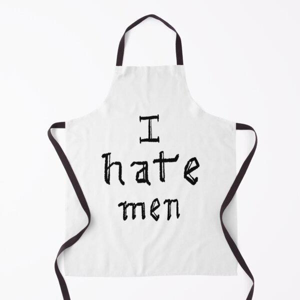 Item preview, I hate man designed and sold by Kalhanne.