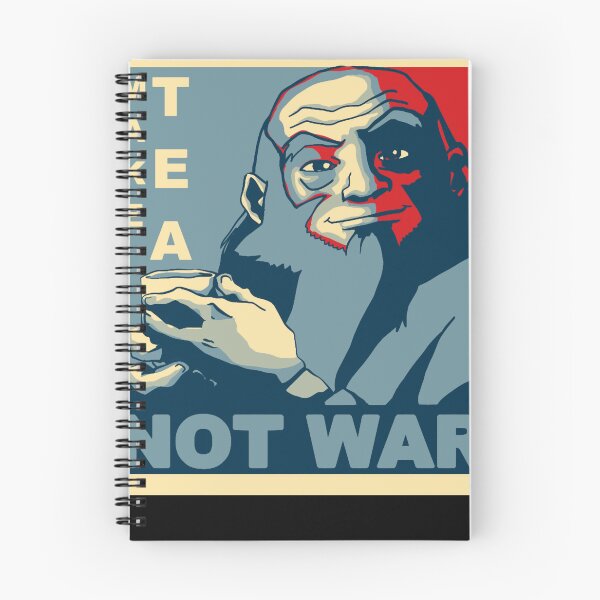 Item preview, Iroh Make Tea Not War Active  designed and sold by HERHERNANDEZ.