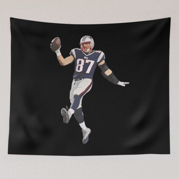 Item preview, Rob Gronkowski Touchdown Dance designed and sold by argyleclimese.