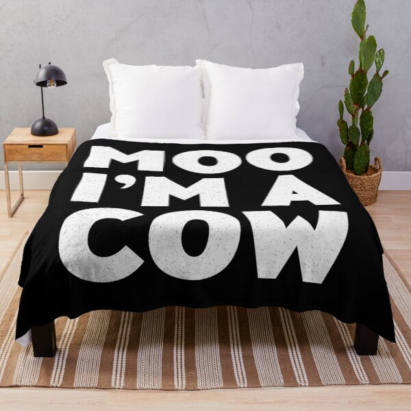 Item preview, Moo I'm A Cow Cow Costume designed and sold by baabmmanry52.