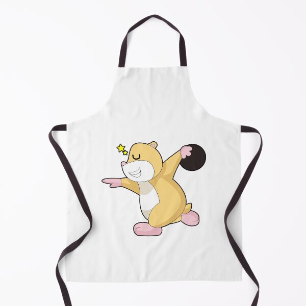 Item preview, Hamster Bowling Bowling ball designed and sold by Snabdesign84.