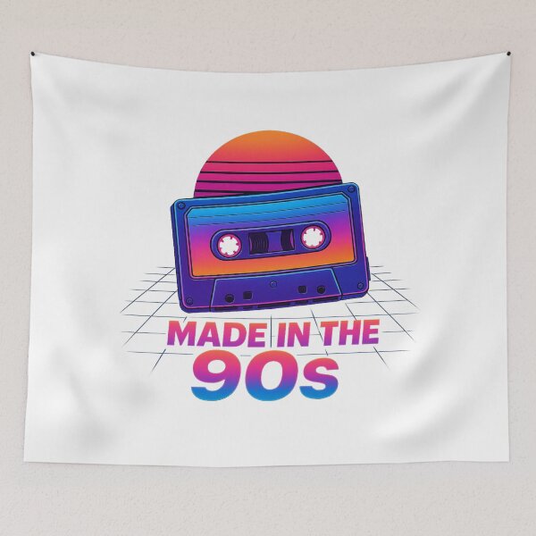 Item preview, Cassette tape nostalgia 90s designed and sold by PROJEKT CERTPRO.