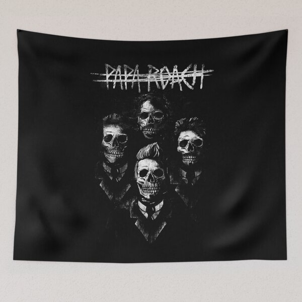 Item preview, Papa Roach - Official Merchandise - I Need Help Portrait 		 designed and sold by mxfkudremp26.