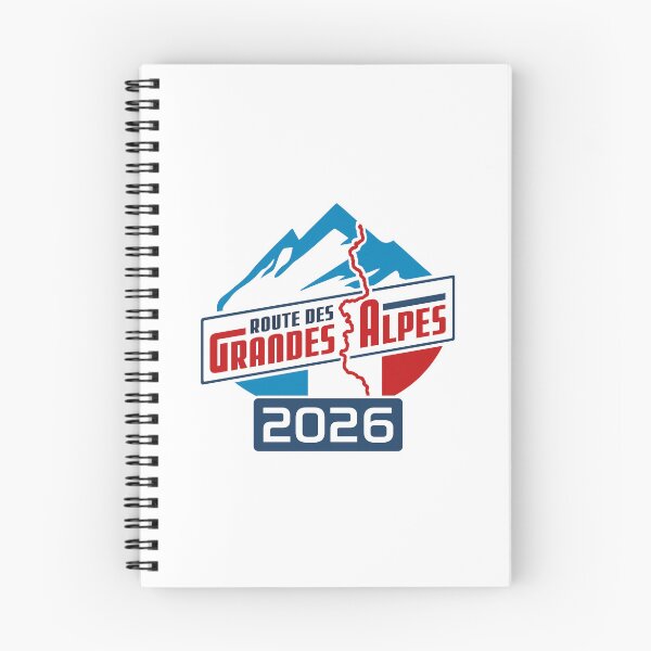 Item preview, Route des Grandes Alpes | Version 2.0 | 2026 designed and sold by Moppedhotel.