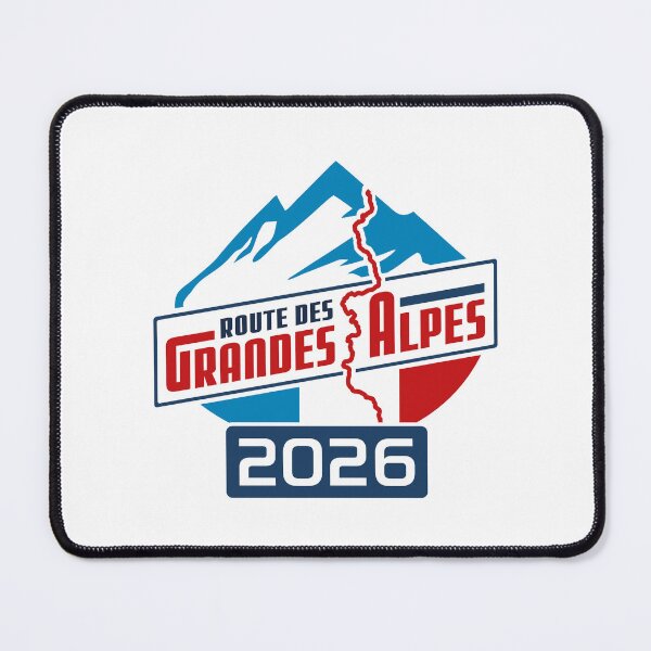 Item preview, Route des Grandes Alpes | Version 2.0 | 2026 designed and sold by Moppedhotel.