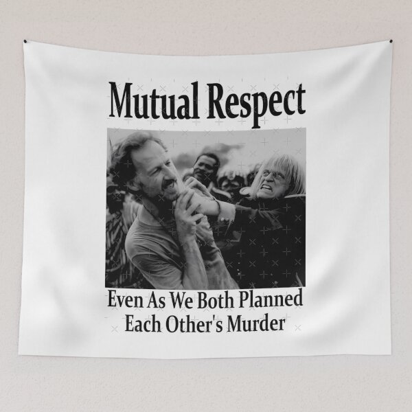 Item preview, Werner Herzog And Klaus Kinski's Mutual Respect  	 designed and sold by xpywobqhlex39.
