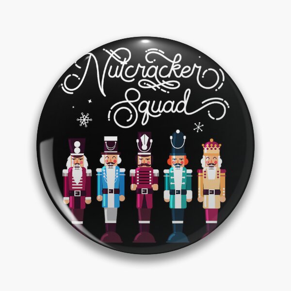 Item preview, Nutcracker Squad Holiday Christmas 	 	 	 	 Cute 		 designed and sold by cglvprtcgfc22.