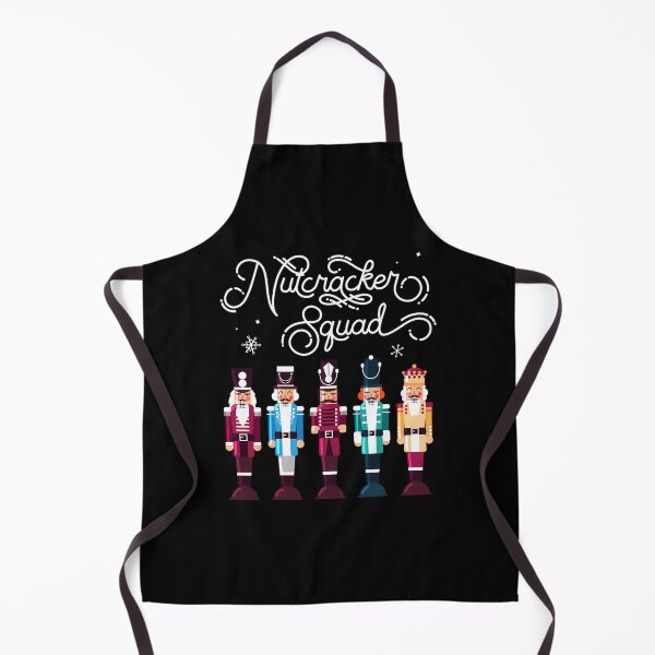 Item preview, Nutcracker Squad Holiday Christmas Cute designed and sold by cglvprtcgfc22.