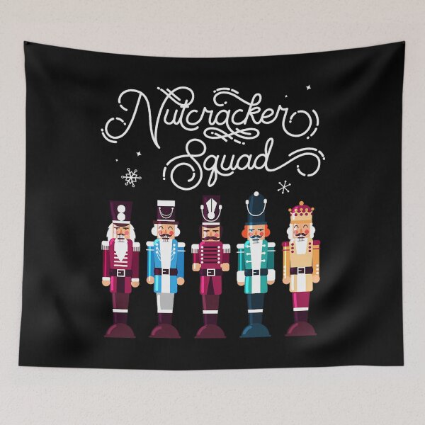 Item preview, Nutcracker Squad Holiday Christmas 	 	 	 	 Cute 		 designed and sold by cglvprtcgfc22.