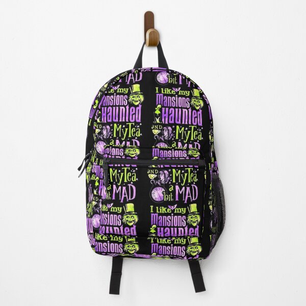 Item preview, I Like My Mansions Haunted My Tea A Bit Mad designed and sold by gttsejntbwl42.