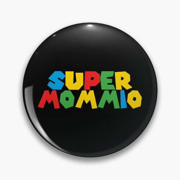 Item preview, Super Gamer Mommio 	 day for Mothers From Husband &amp; Kids 		 designed and sold by ayvypauu48.