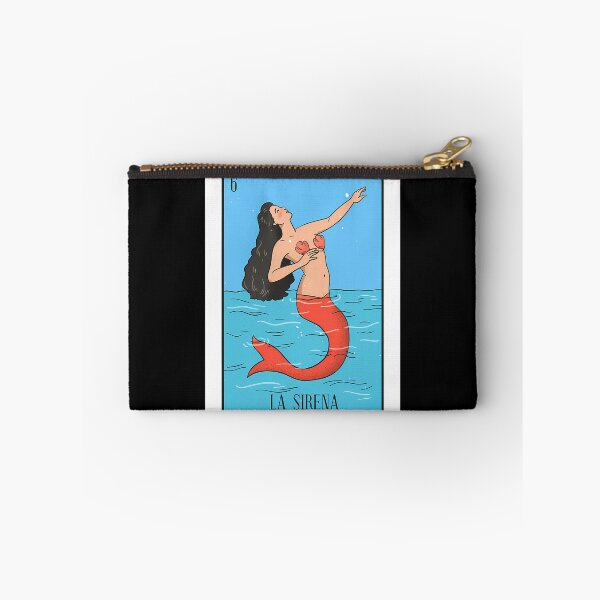 Item preview, The Mermaid Lottery The Mermaid Mexican Card Lottery 		 designed and sold by tlpdsyrzwq52.
