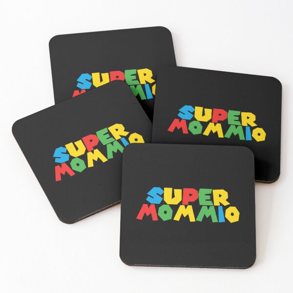 Item preview, Super Gamer Mommio 	 day for Mothers From Husband &amp; Kids 		 designed and sold by ayvypauu48.