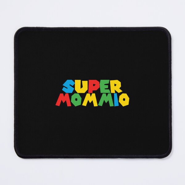 Item preview, Super Gamer Mommio 	 day for Mothers From Husband &amp; Kids 		 designed and sold by ayvypauu48.
