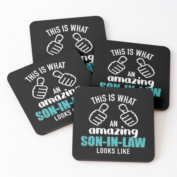 Item preview, This is what an amazing son-in-law looks like 		 designed and sold by ohwrywjjmbz61.