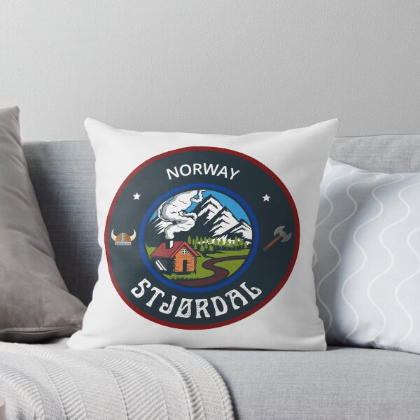 Item preview, Stjørdal Norway Emblem designed and sold by World Designs.