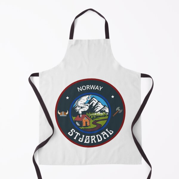 Artikelvorschau, Stjørdal Norwegen Emblem entworfen und verkauft von World Designs.