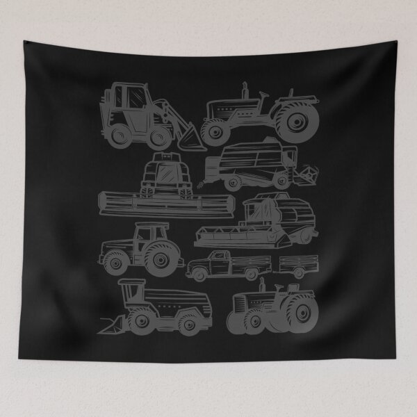 Item preview, Tractor Farmer Farming Trucks Farm 	 Toddlers 	 Kids 		 designed and sold by rchlkcmh38.